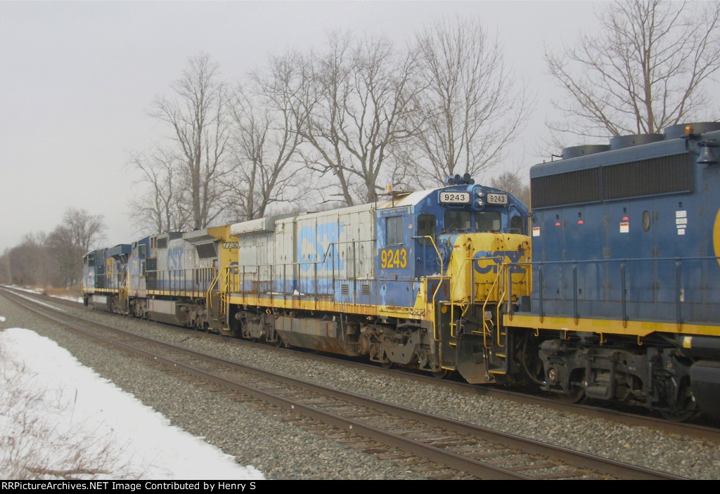 CSX 9243